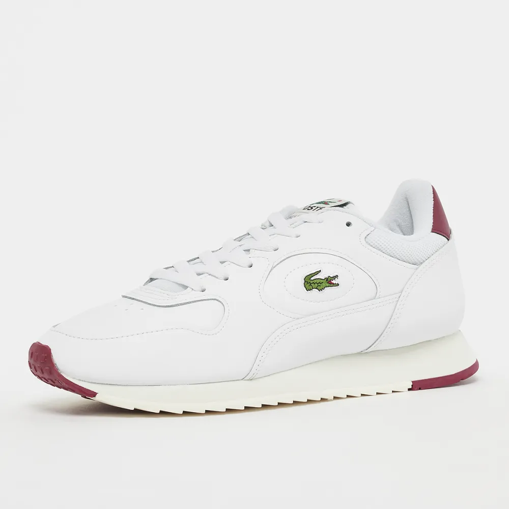 Lacoste Lineset 46SMA0012-2G1 / weiss