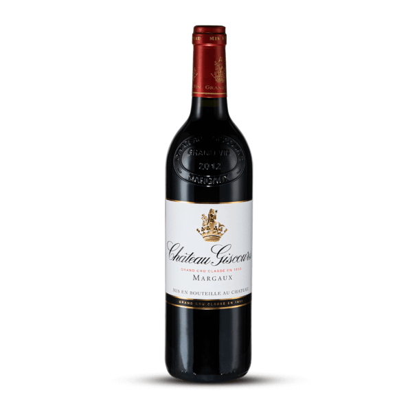 Château Giscours Margaux rouge 2012