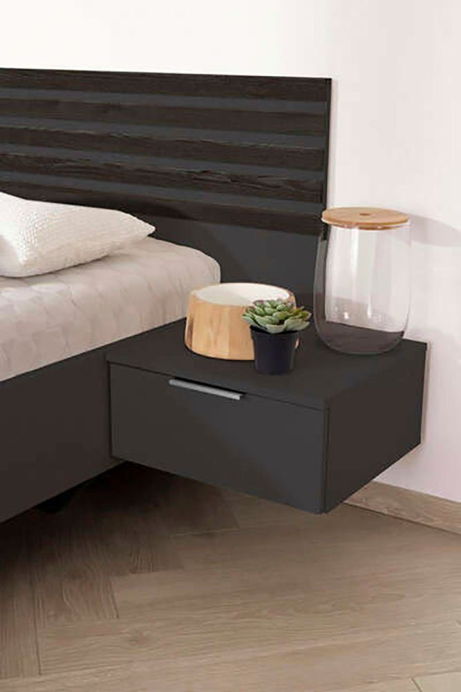 rauch Schlafzimmer-Set Lamella, (Set), mit eleganter Lamellenabsetzung