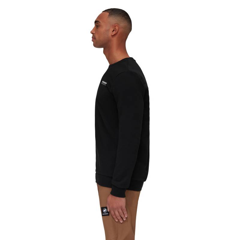 Mammut Mammut Core Crew Neck  1862 Fleecepullover Herren