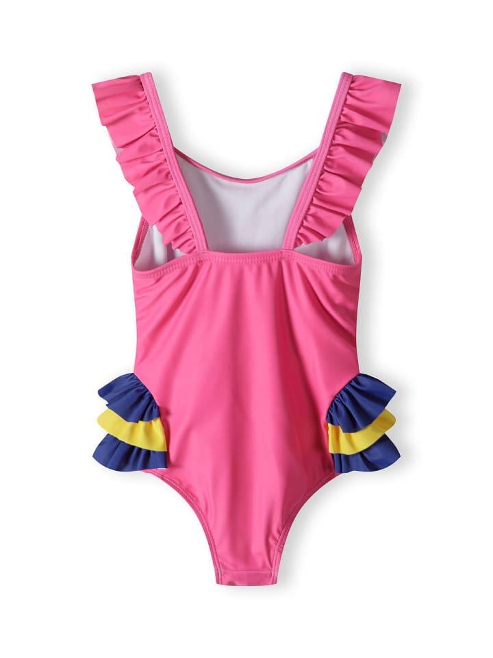 Minoti Badeanzug 22swim17 in neonpink günstig kaufen