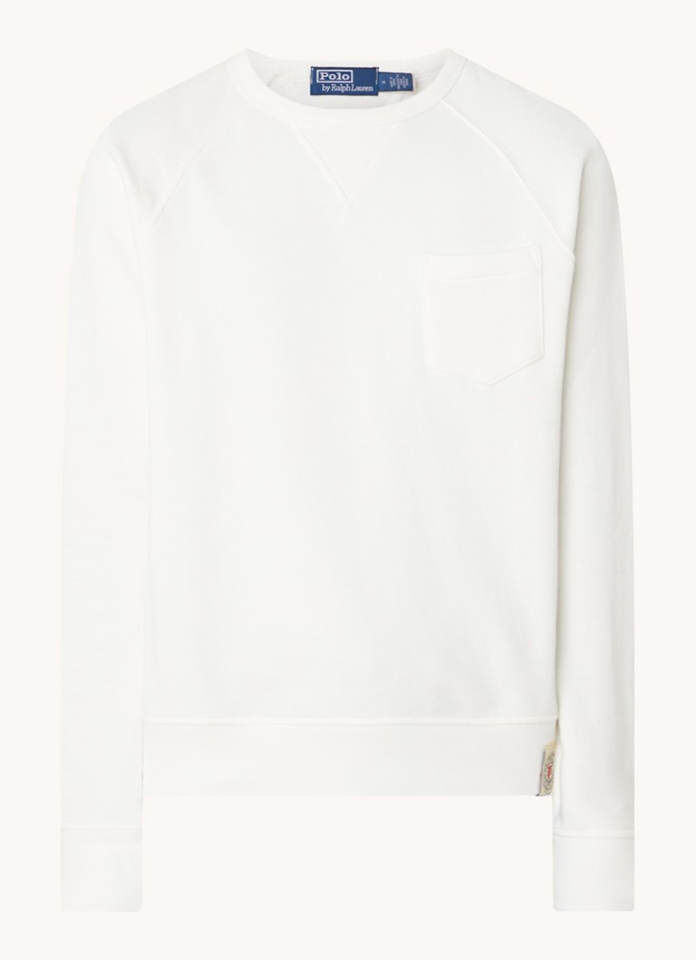 Ralph Lauren sweater with chest pocket