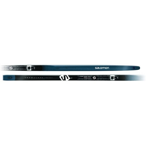 LANGLAUF SKI XC SKI SET SNOWS 7 POSIGRIP PM PLK AUTO