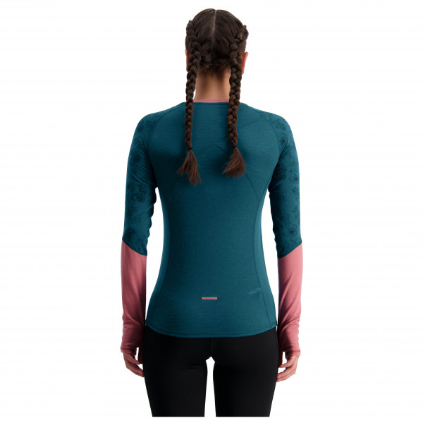Mons Royale - Women's Bella Tech L/S - Merinounterwäsche