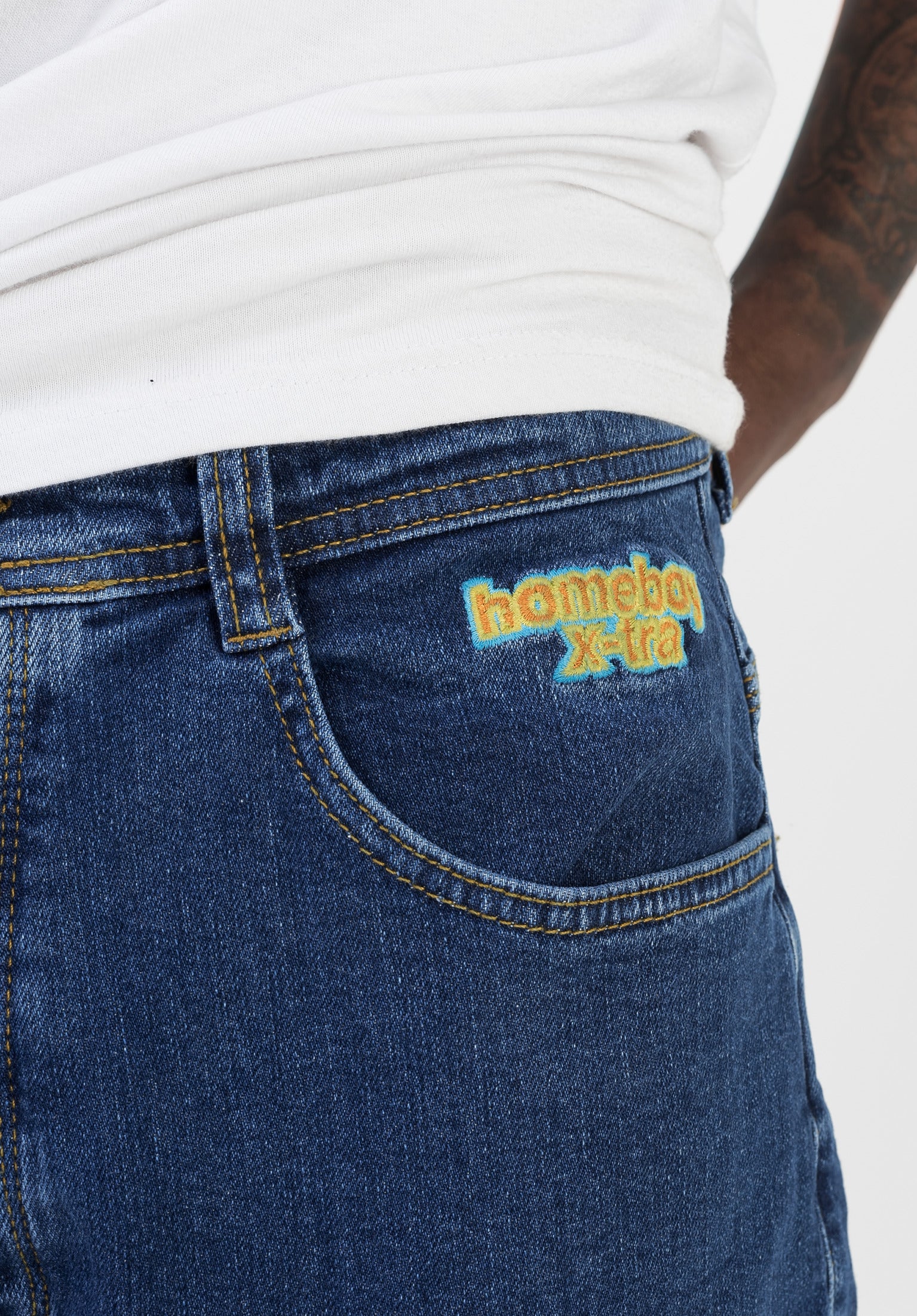 X-Tra Baggy Denim