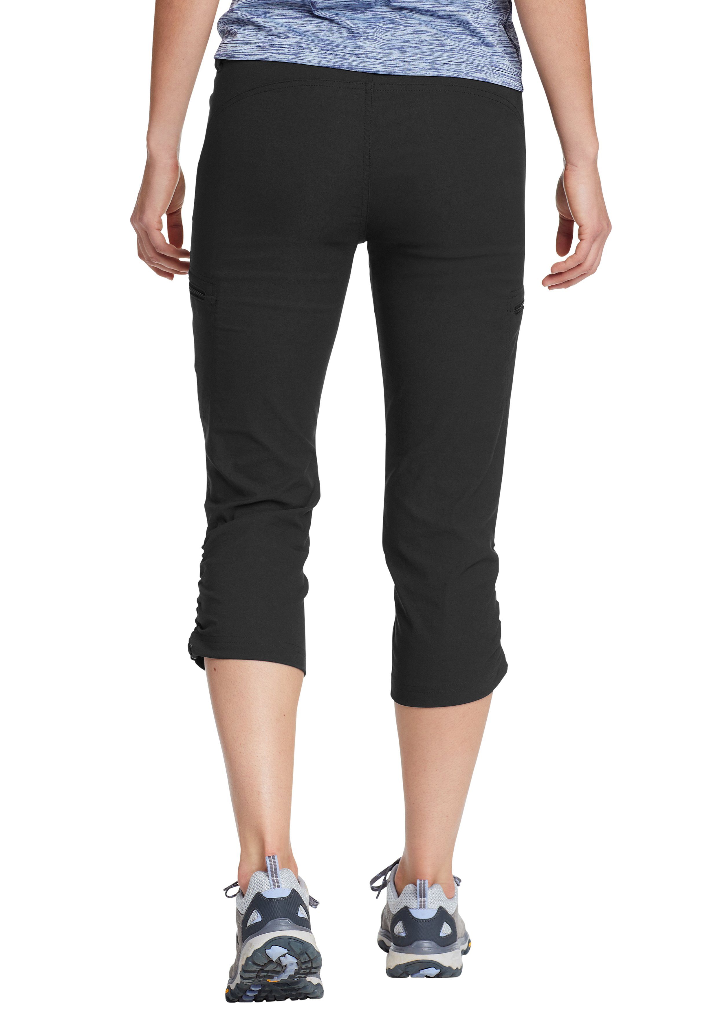 Eddie Bauer Trekkinghose Guide Pro Capri 3/4 Länge