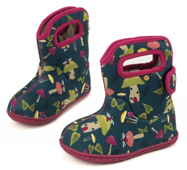 Bogs ~ Baby Bogs Classic ~ Pilze