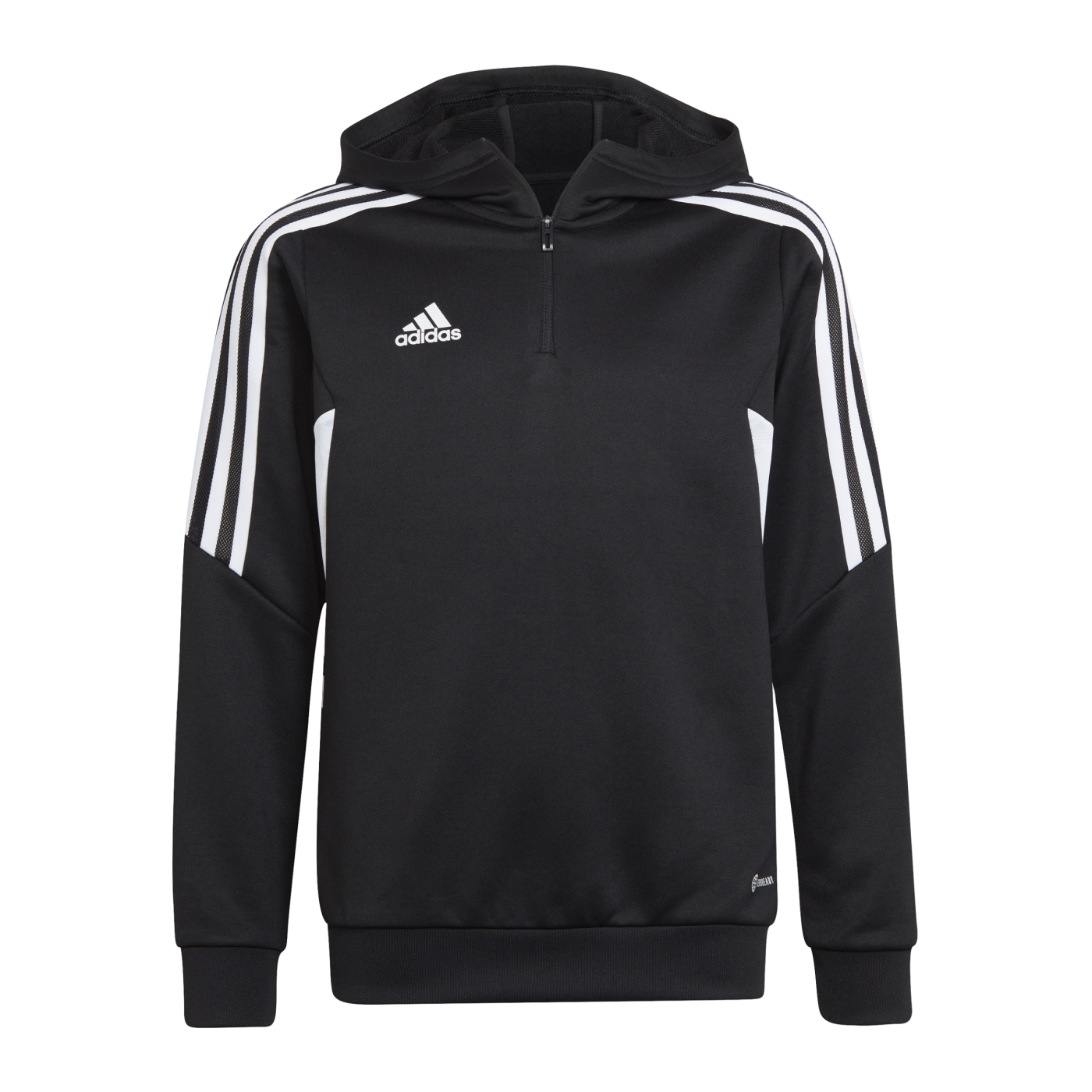 adidas Condivo 22 TK Hoody Kids Schwarz