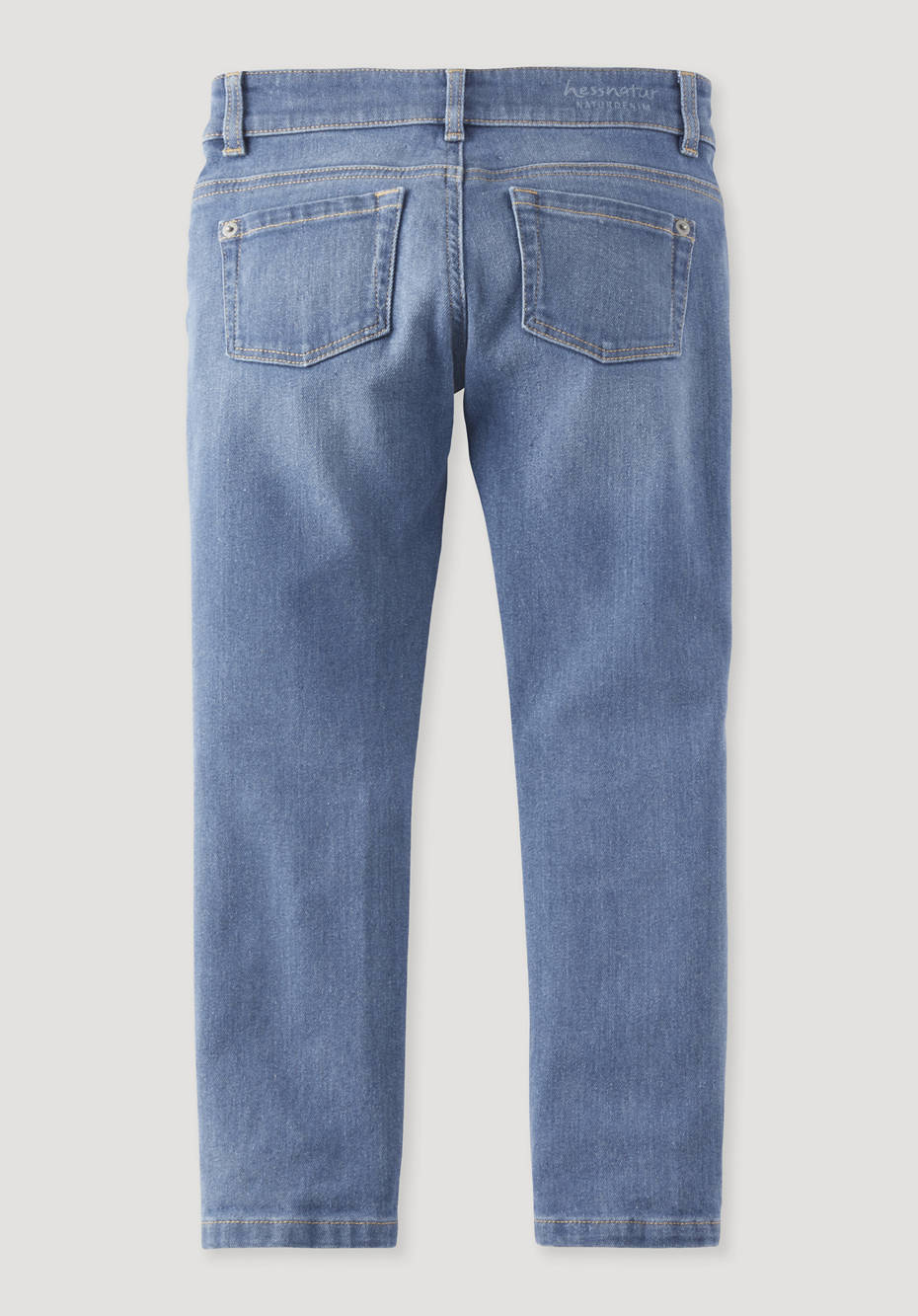 Jeans BetterRecycling aus Bio-Baumwolle