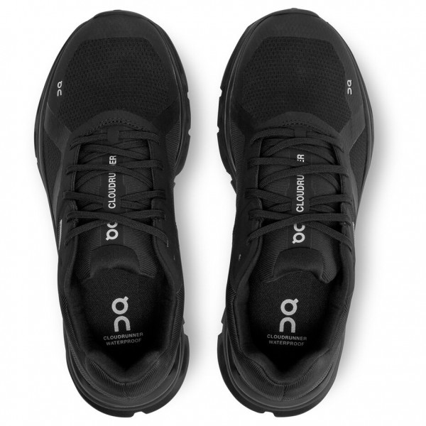 On - Women's Cloudrunner Waterproof - Runningschuhe