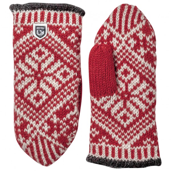 Hestra - Nordic Wool Mitt - Handschuhe