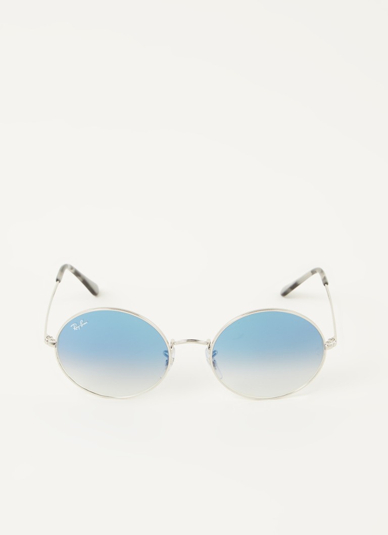 Ray-Ban RAY-BAN *RB1970 54 OVAL Pistola Bl