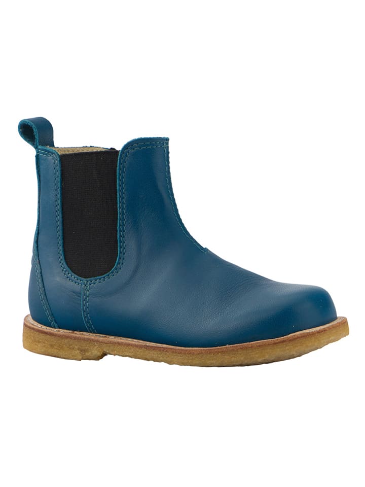 Rap Leder-Chelsea-Boots 