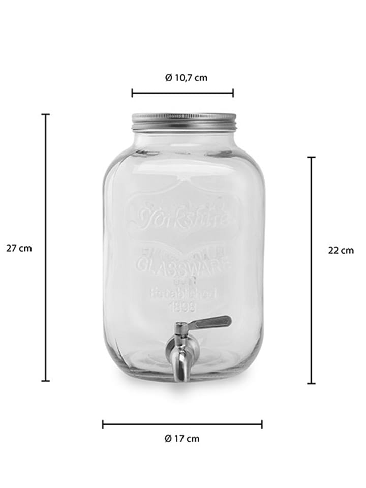 Echtwerk Getränkespender - 5 l günstig kaufen onesize