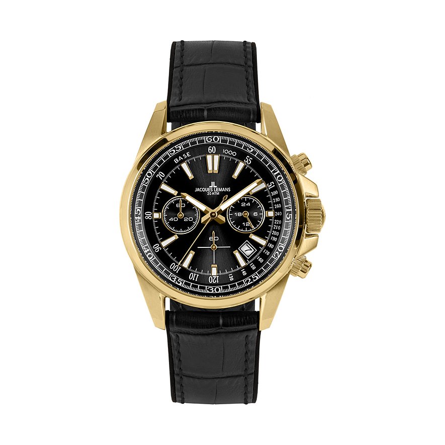 Jacques Lemans Chronograph Sport