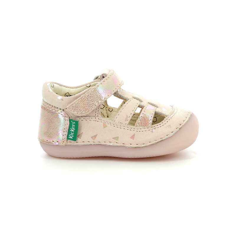 Salomés cuir Sushy