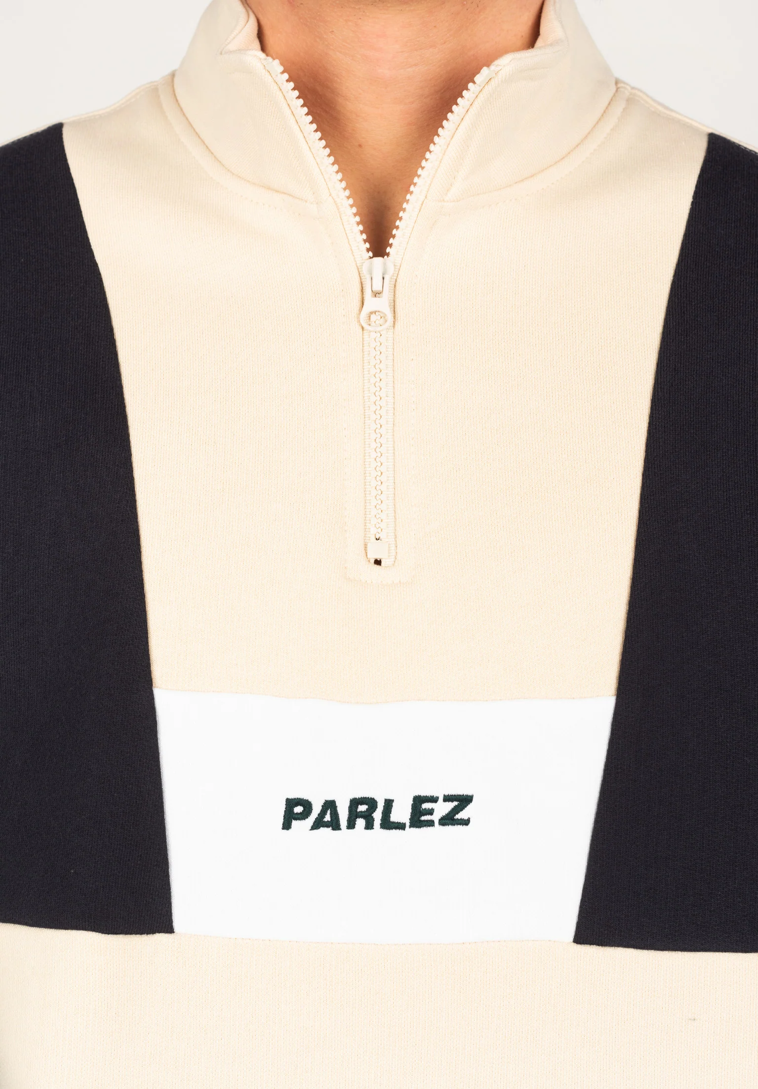 Carlin Quarter Zip