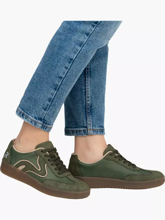 Rieker Damen Sneaker Low
