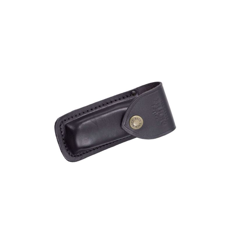 Buck Folding Ranger 50TH Edition Ebony 112BRS3