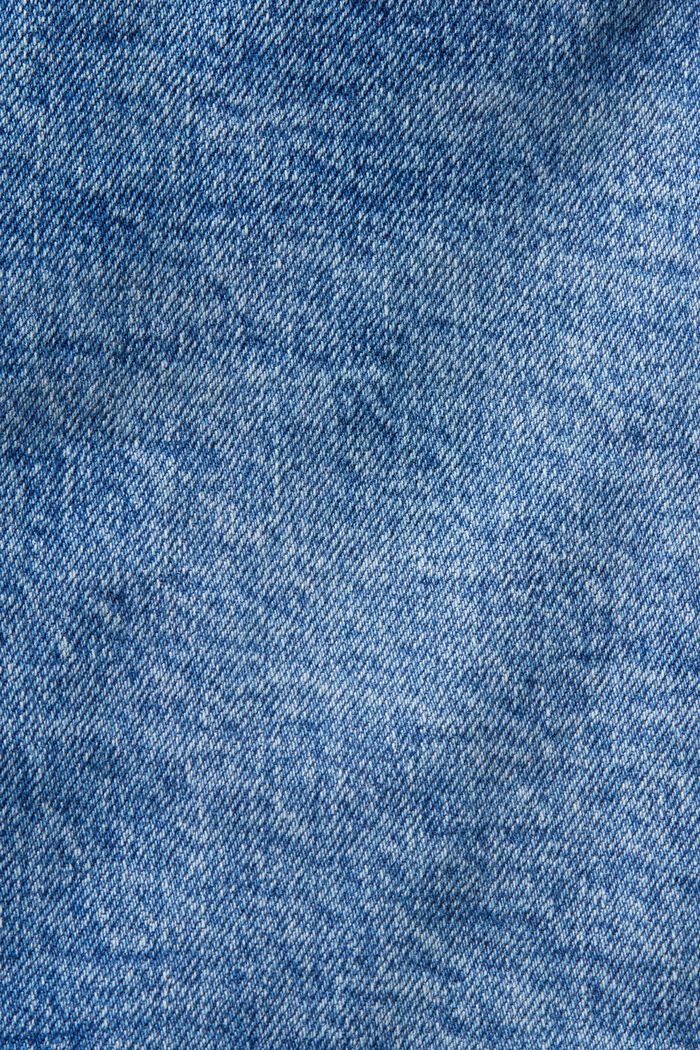 Jeansrock in Minilänge