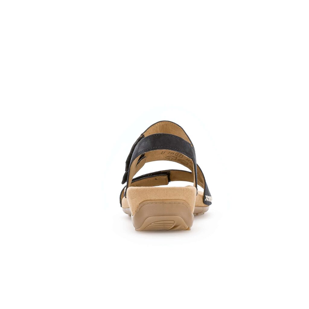 Gabor fashion Keilsandalette blau