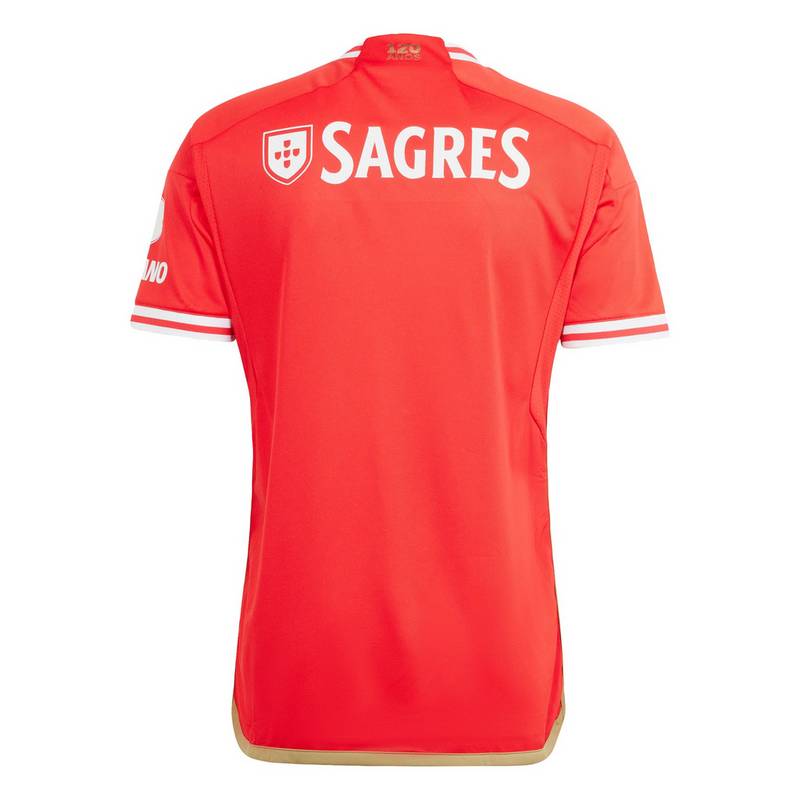 adidas Benfica Lissabon 23/24 Heimtrikot Trikot Herren
