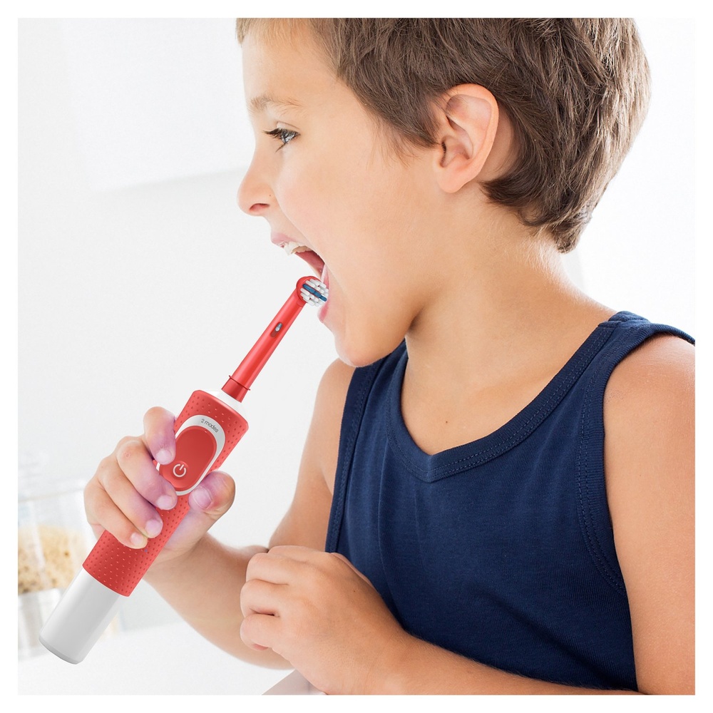 oral-b Oral-B Kids Brossettes, Lot De 3 Brossettes De Rechange