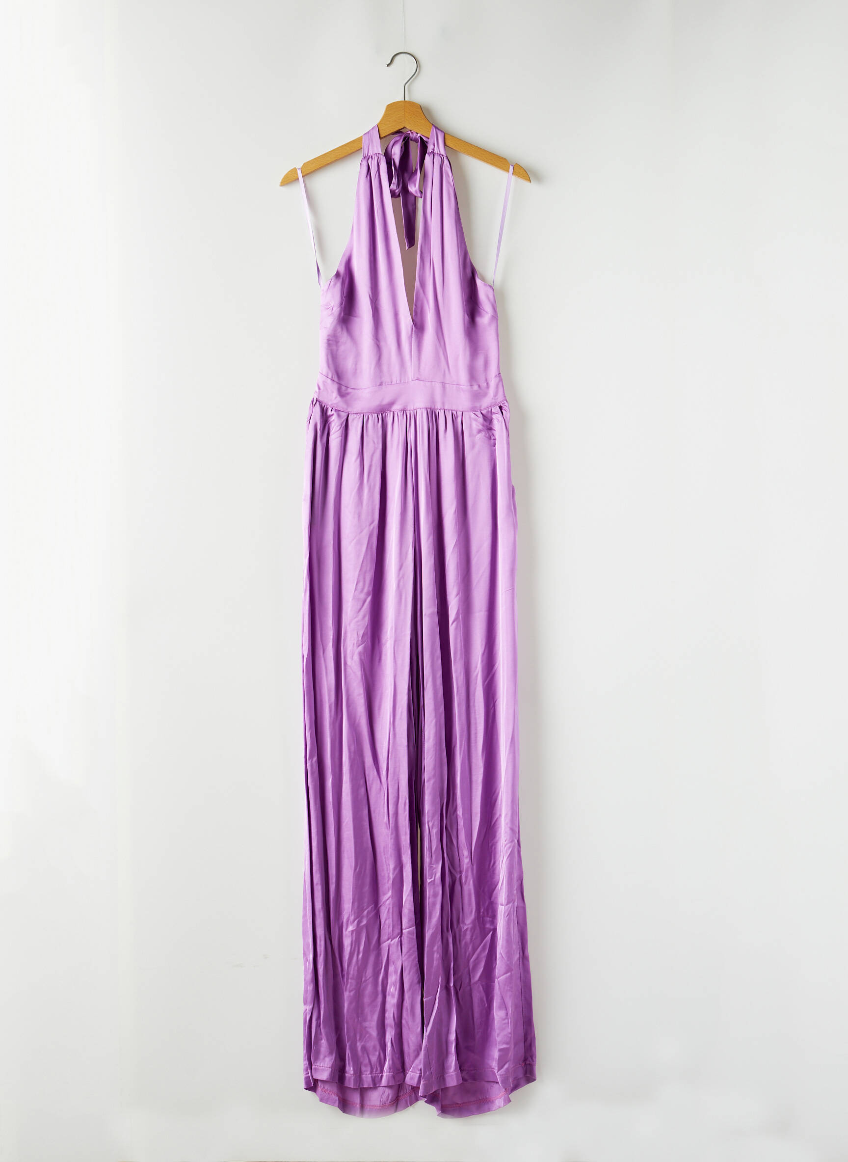 Angela Davis Combinaisons 1 Femme couleur violet