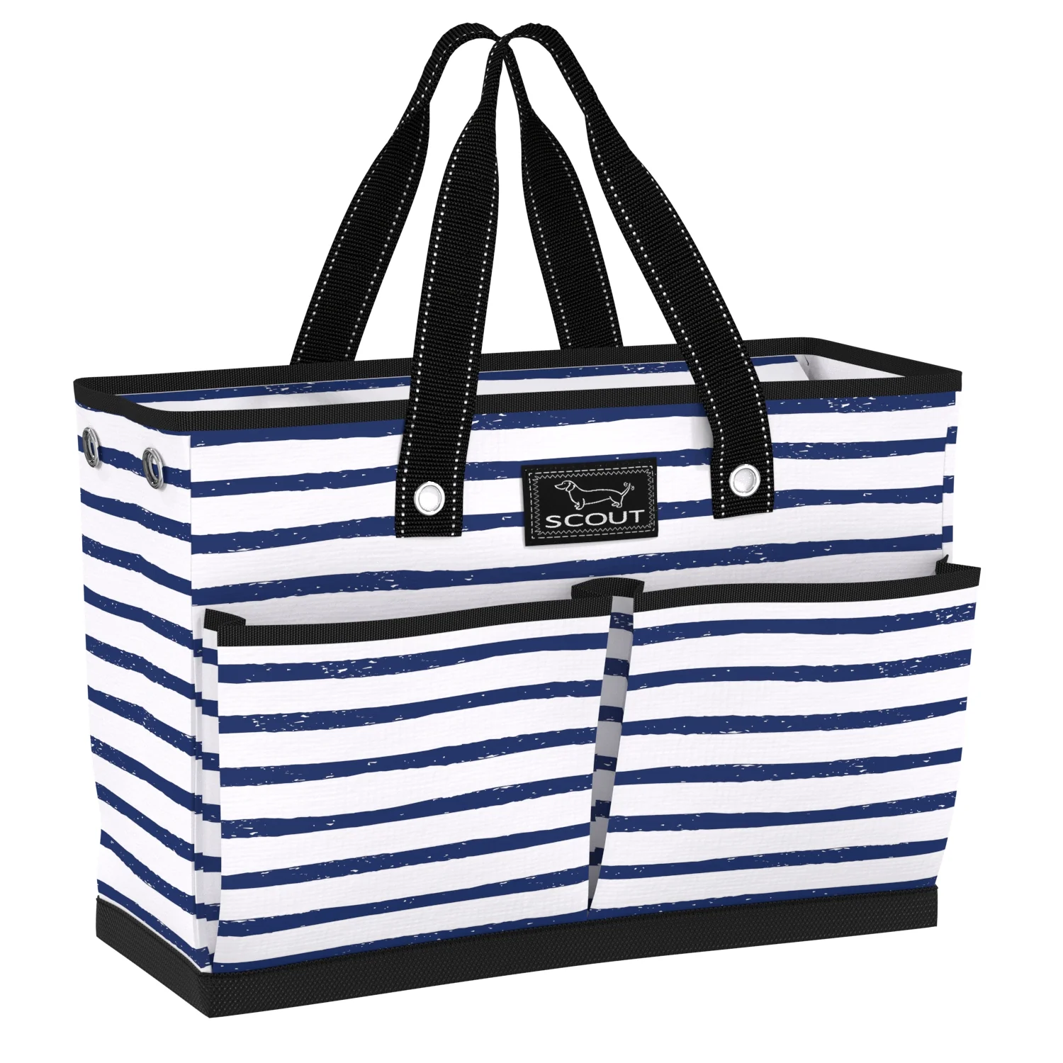 Pocket Tote Large The BJ Bag