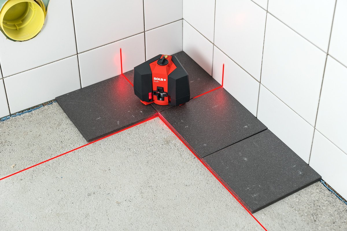 Sola 71017301 FLOX podni i križni laser