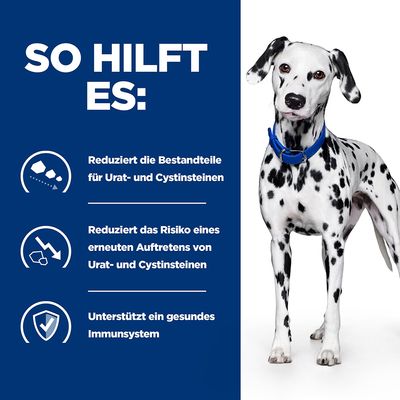 Hill's Prescription Diet u/d Urinary Care