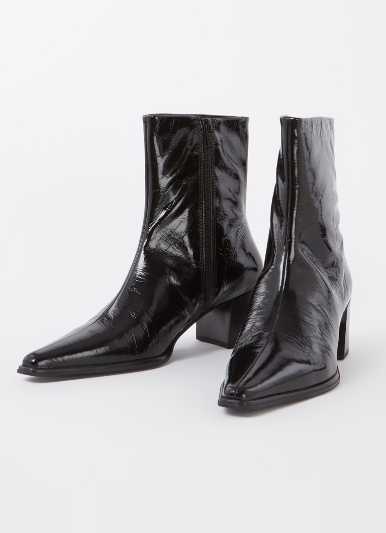 Ghete din piele Giselle de la Vagabond Shoemakers