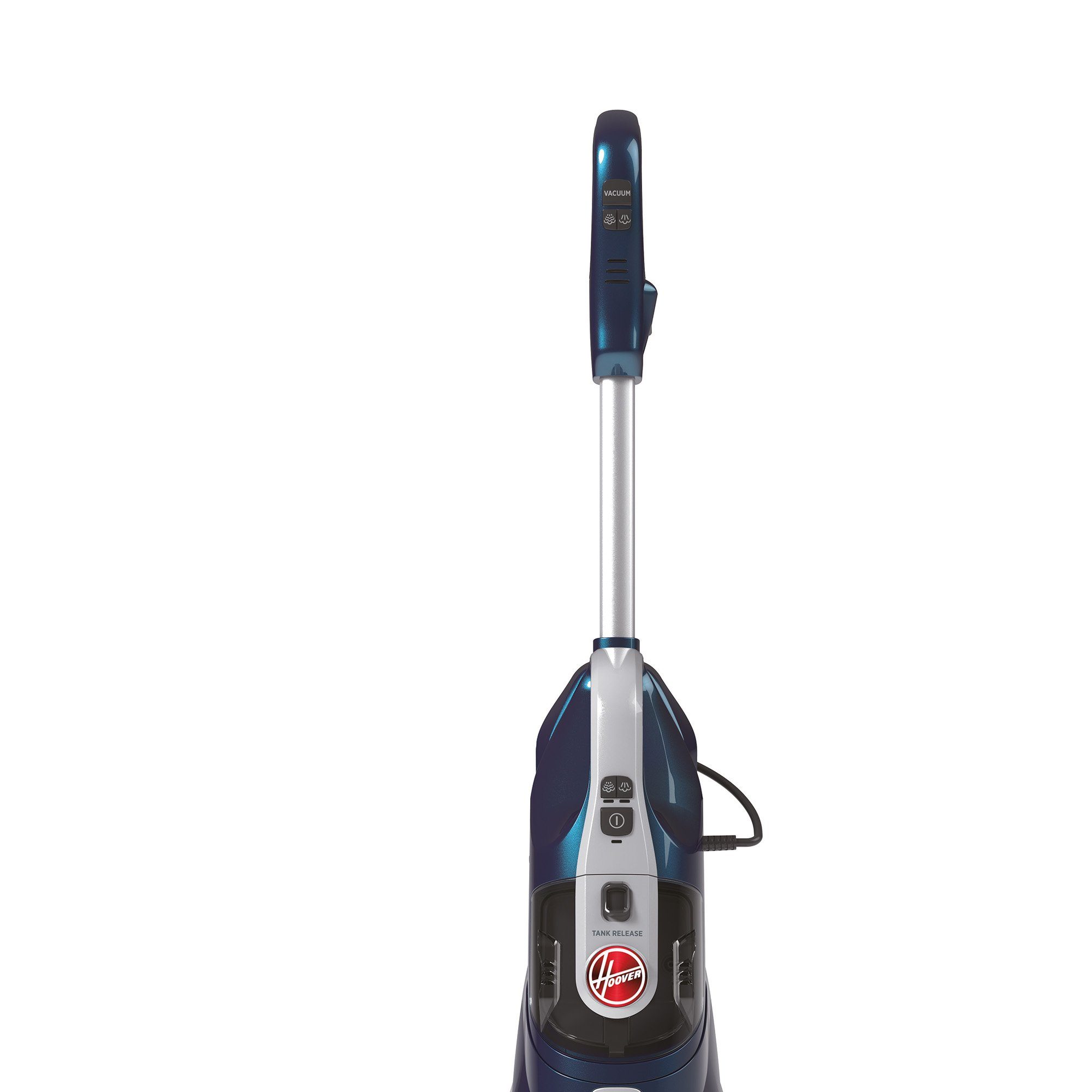 Hoover Bodenstaubsauger HPS700 011, 1700 W, beutellos, 2in1: Als Staubsauger und Dampfreiniger