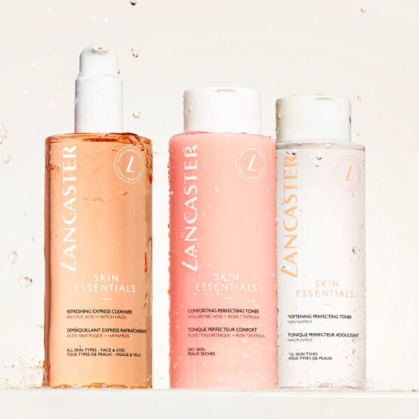 Lancaster Skin Essentials Comforting Perfecting Toner Gesichtswasser