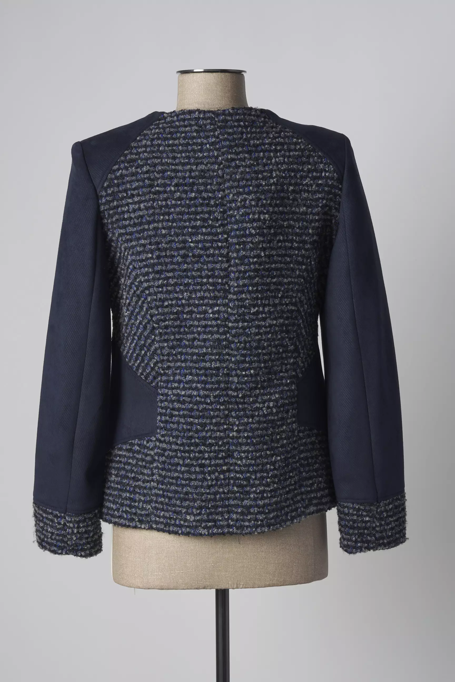 Guy Dubouis Vestecasual Femme couleur bleu