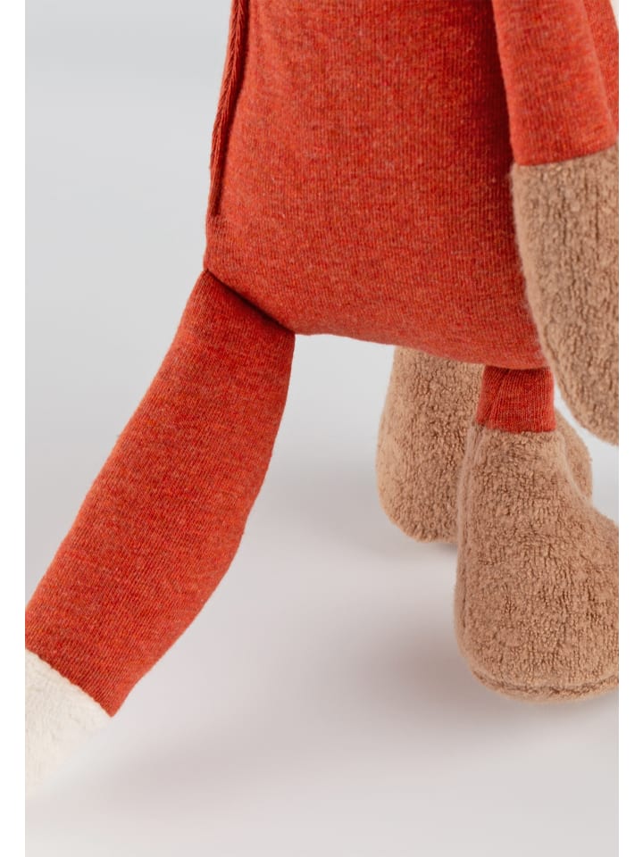 Sigikid Kuschelfreunde Fuchs Ferdinand sigikid & Friends Mister O'Lui in rot günstig kaufen onesize