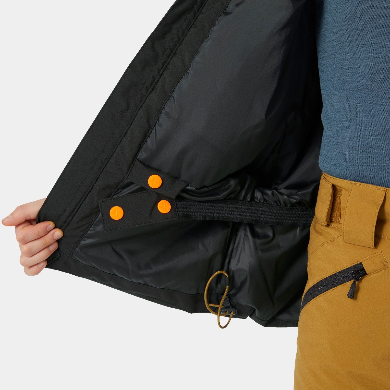 Juniors’ Summit Ski Jacket
