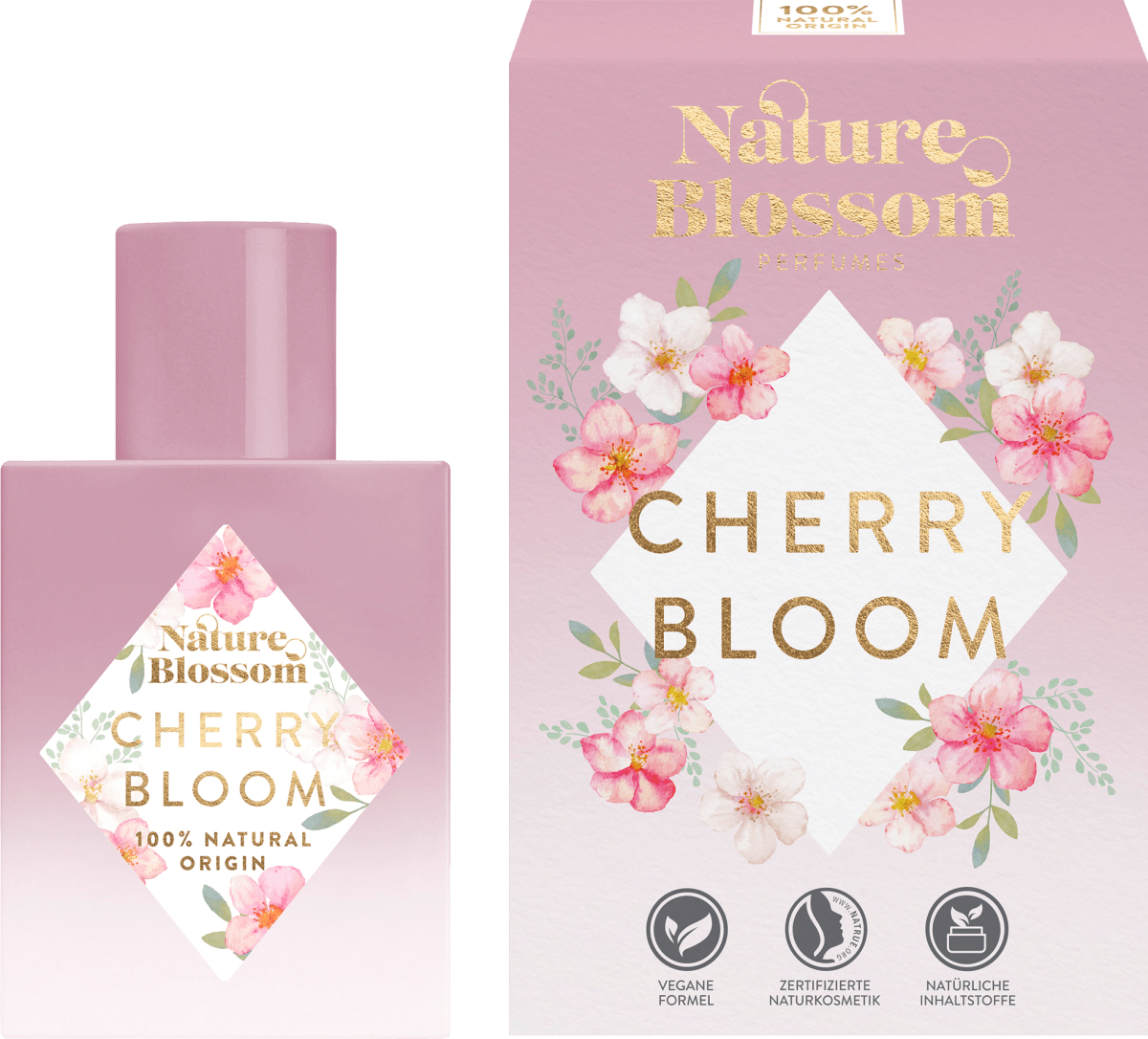 Cherry Bloom Eau de Parfum, 50 ml
