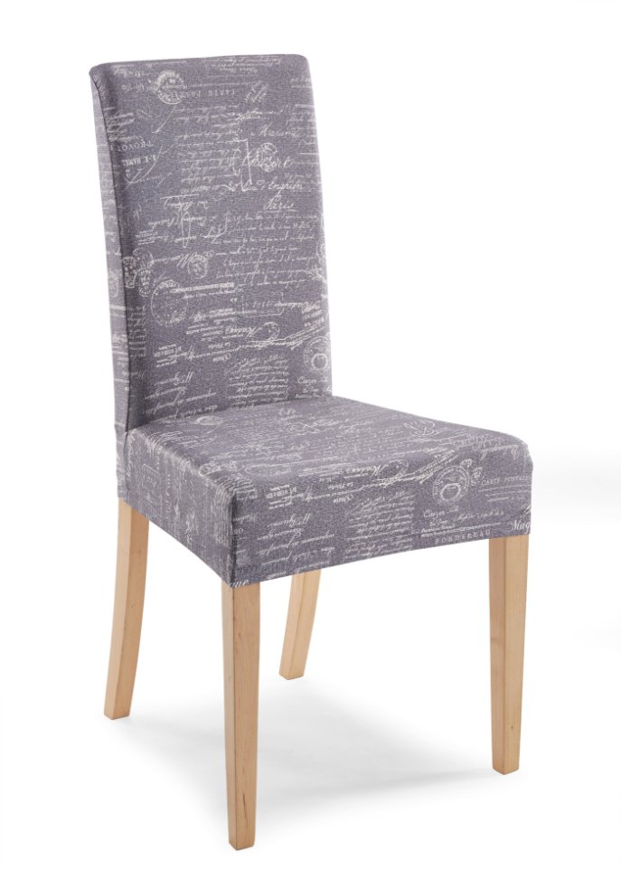 Stuhlhusse mit Vintage Design