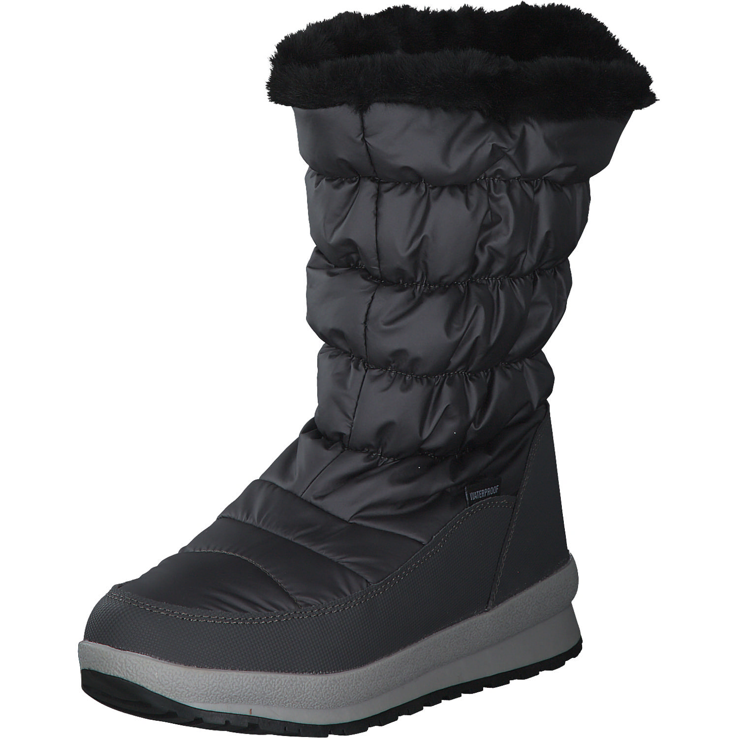 CMP Holse 39Q4996, Winterstiefel, Damen, Grau