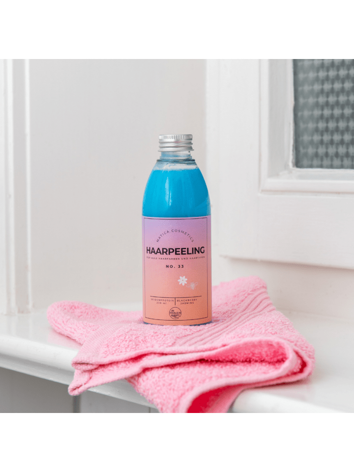 Matica Cosmetics Haarpeeling NO. 33 Blackberry-Jasmin, 200ml günstig kaufen onesize