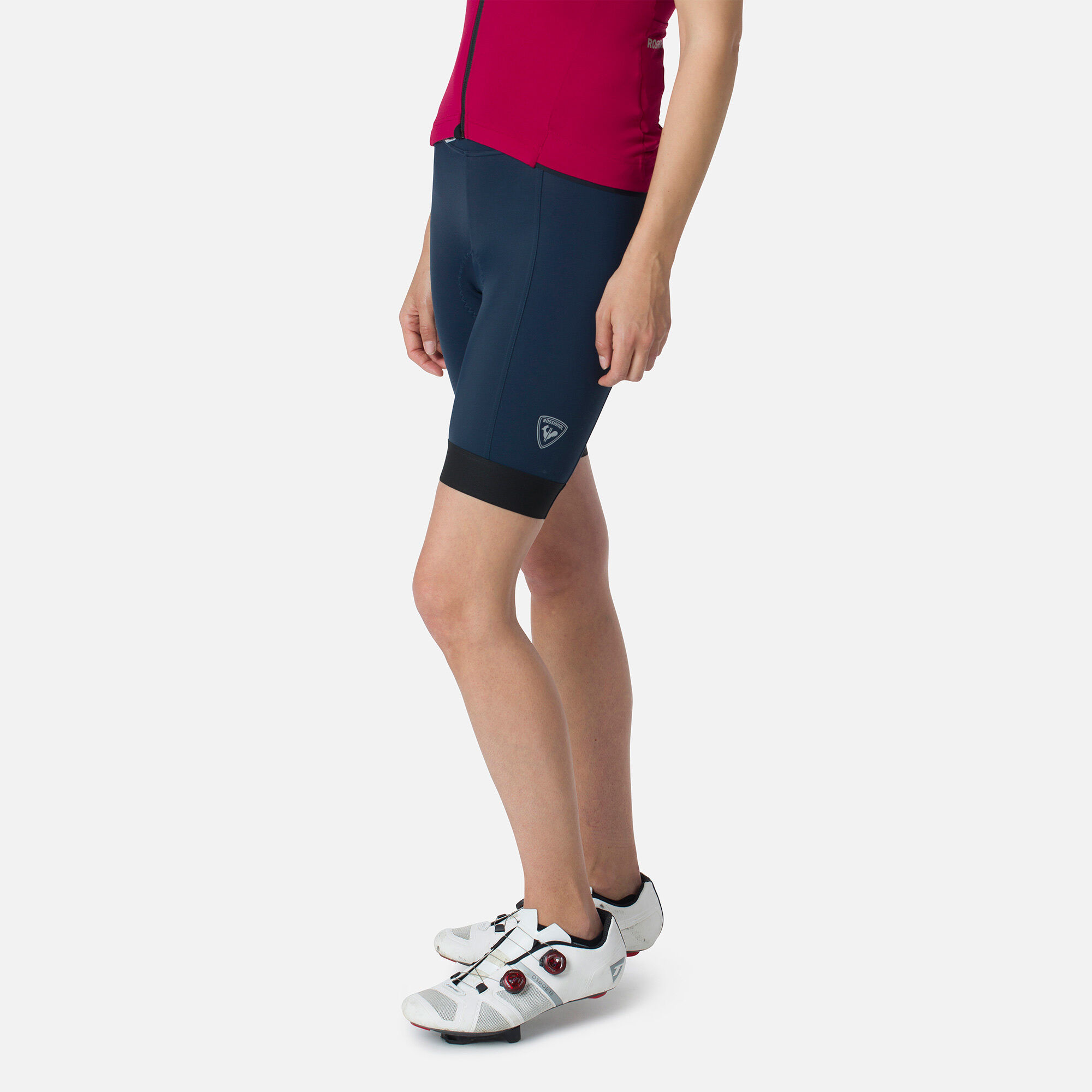 Short de vélo de route pour femme