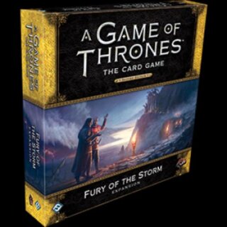 A Game of Thrones LCG 2nd Edition: Fury of the Storm (EN)