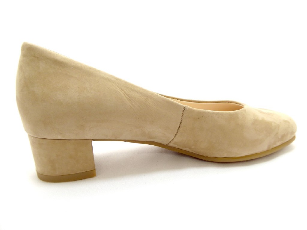 ARA Komfort Pumps beige