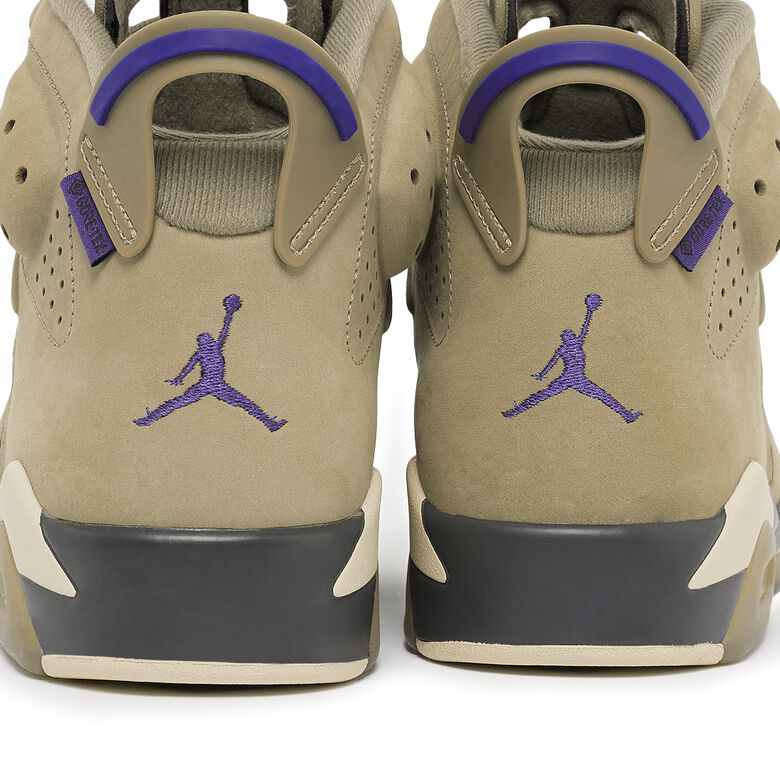 JORDAN Wmns Air Jordan 6 Gore-Tex 