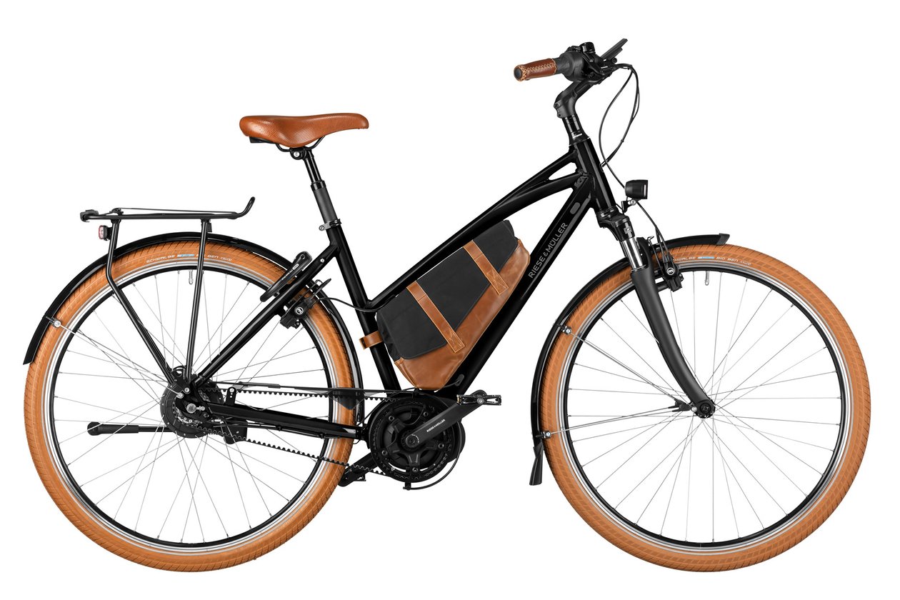 Riese und Mu00fcller Cruiser2 Mixte vario - 720 Wh - 2023 - 28 Zoll - Damen Sport