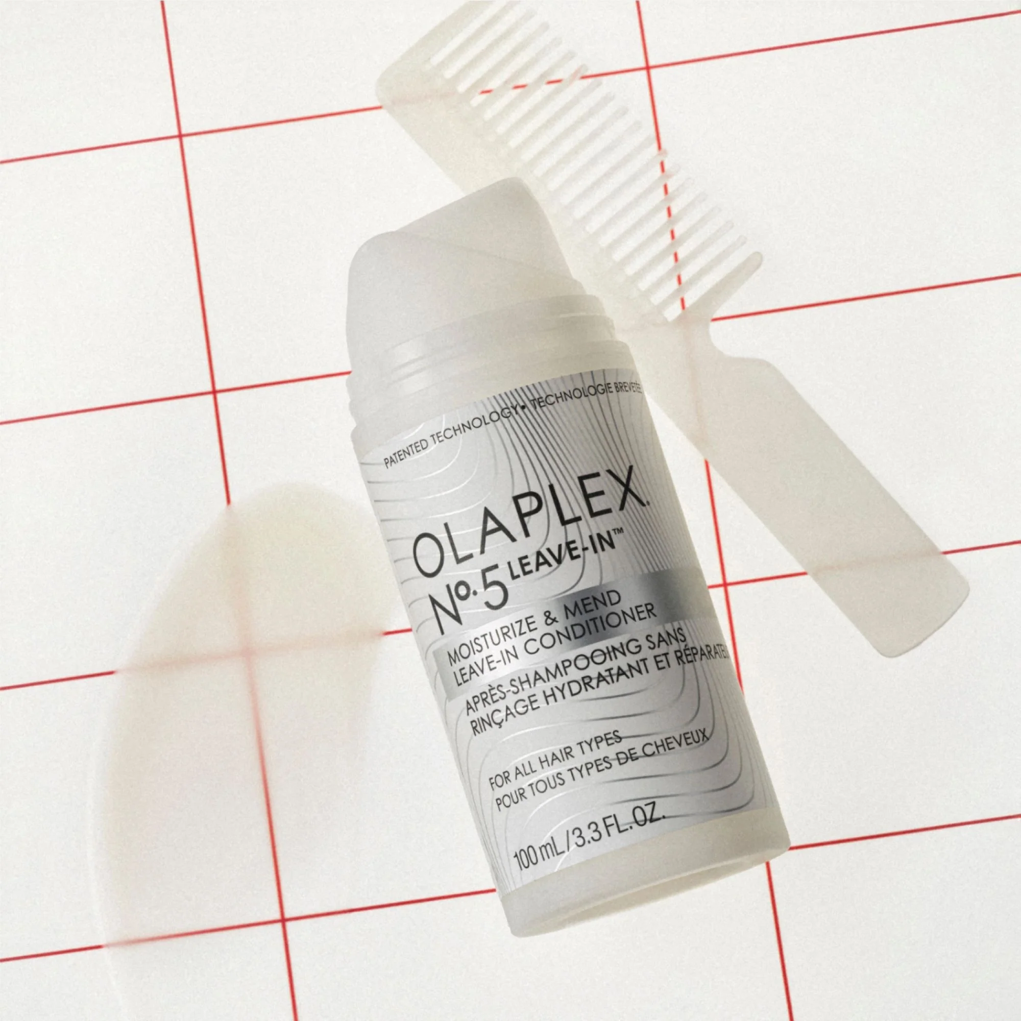 Hårpleie nr. 5 Leave-in Moisturize & Mend Leave-in Balsam - Leave-in balsam for hår