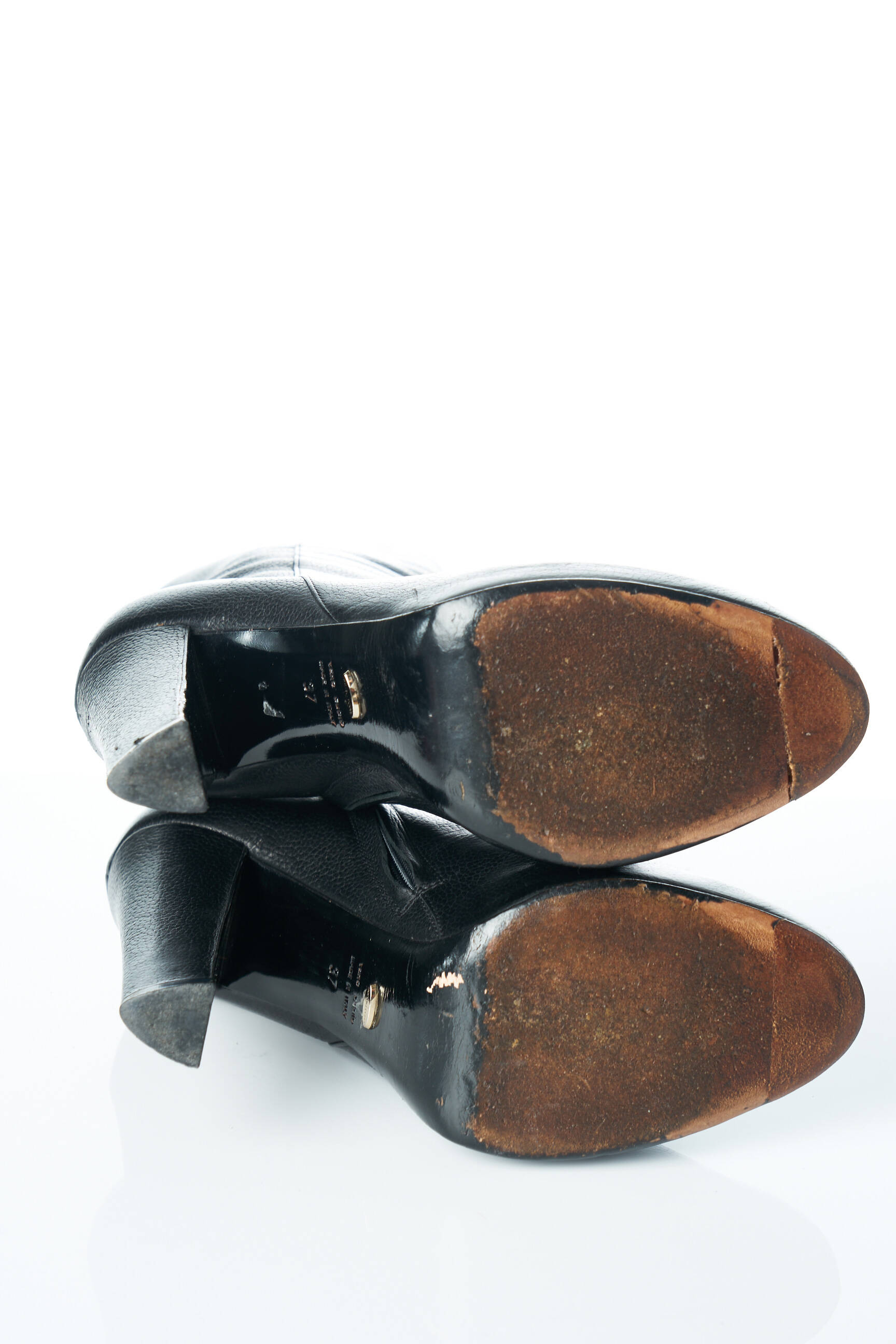 Sergio Rossi Bottines Femme couleur noir
