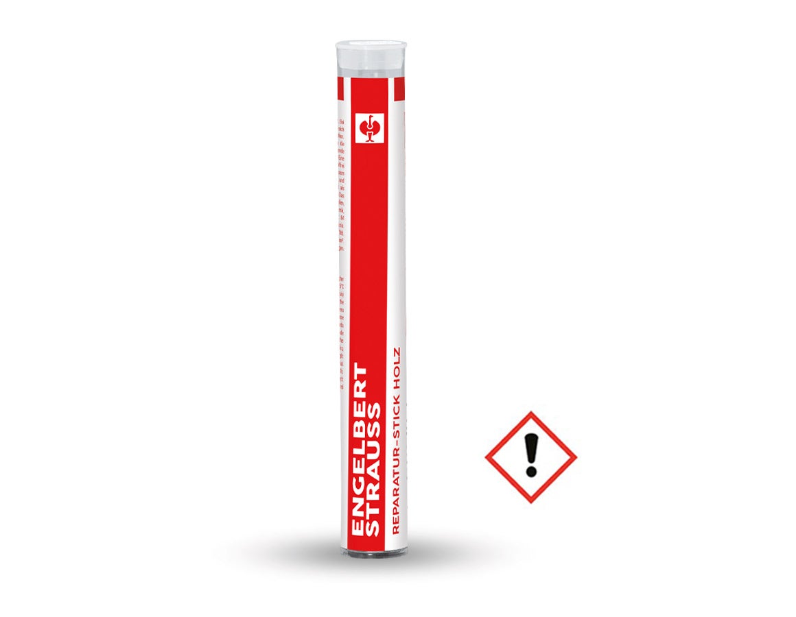 Reparatur Stick Holz
