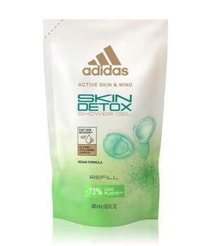 Adidas Skin & Mind Detox Refill Duschgel-400 ml